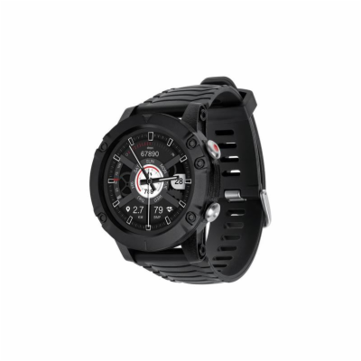 Hodinky KRUGER & MATZ KM0720 Activity Black