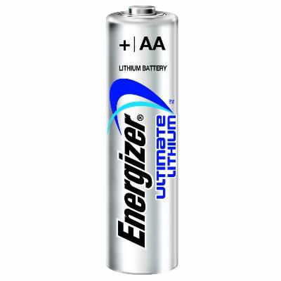 Baterie Energizer Lithium AA/R06, 1ks