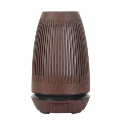 Airbi aroma difuzér s možností osvětlení SENSE - tmavé dřevo