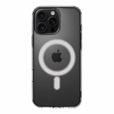 Tactical MagForce Kryt pro Apple iPhone 16 Pro Max Transp...