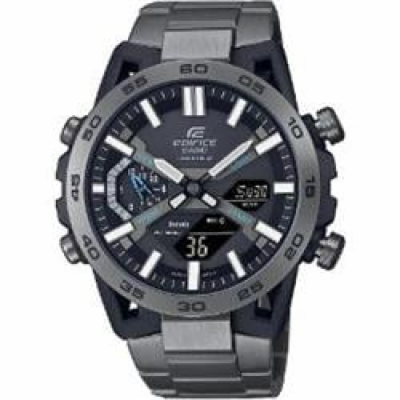 Casio  ECB-2000DC-1AEF Pánské kombinované náramkové hodinky