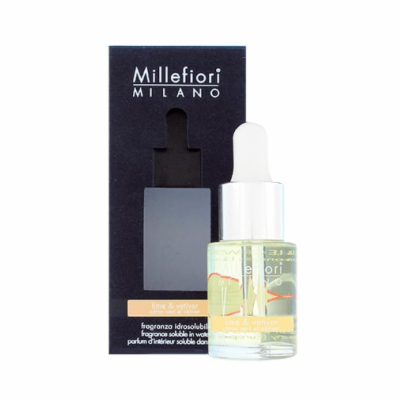 Millefiori Lime & Vetiver aroma olej 15 ml