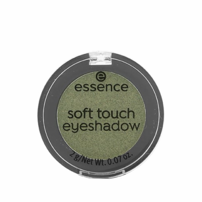 Essence Soft Touch oční stíny 05 Secret Woods  2 g