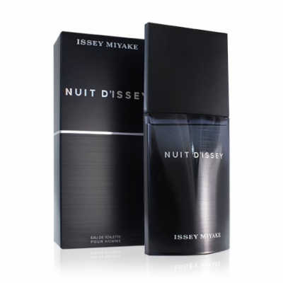 Issey Miyake Nuit D Issey EdT 125 ml Pro muže