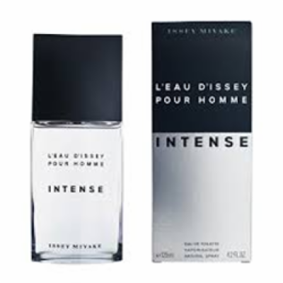 Issey Miyake L Eau D Issey Pour Homme Intense EdT 125 ml ...