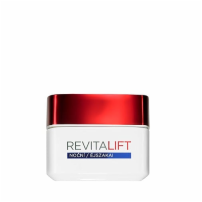 L Oréal Paris Revitalift noční krém proti vráskám a pro z...