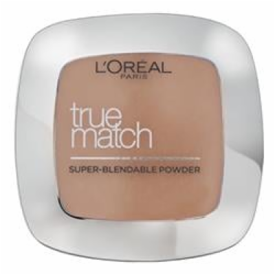 L Oréal Paris True Match kompaktní pudr 5D/5W Golden Sand 9g