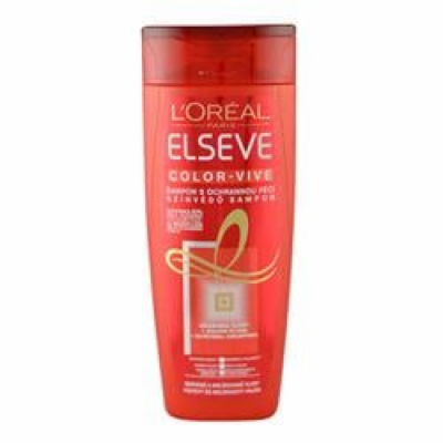 L Oréal Paris Elseve Color Vive Shampoo 400 ml
