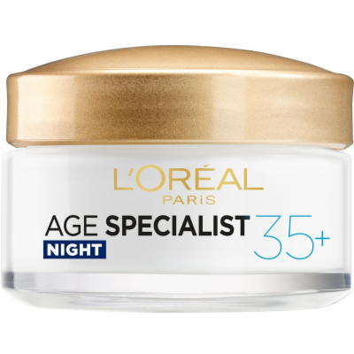 L Oréal Paris Age Specialist 35+ Night Cream 50 ml