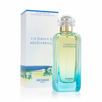 Hermes Un Jardin en Méditerranée EdT 50 ml Unisex