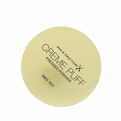 Max Factor Creme Puff Pressed Powder kompaktní pudr 05 Tr...