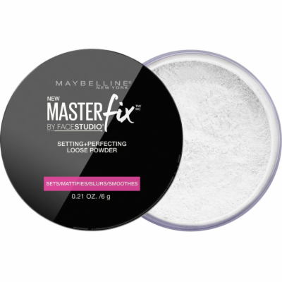 Maybelline Master Fix Setting + Perfecting Loose Powder 6...