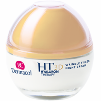 Dermacol Hyaluron Therapy 3D Wrinkle Filler Night Cream 5...