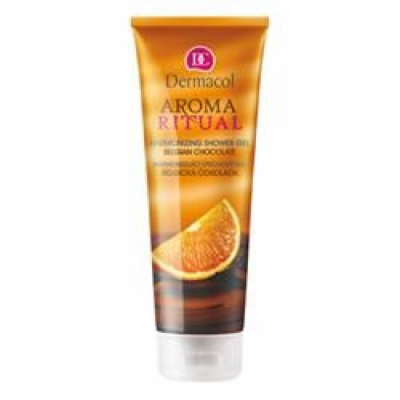 Dermacol Aroma Ritual Shower Gel Belgian Chocolate sprcho...