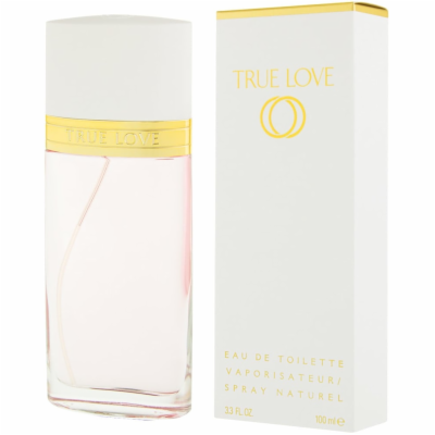 Elizabeth Arden True Love EdT 100 ml Pro ženy