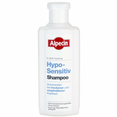 Alpecin Hypo-Sensitive Shampoo pro muže 250 ml