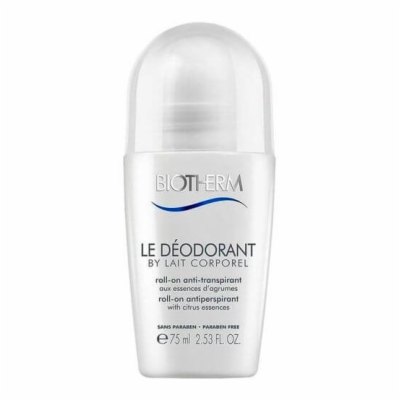 Biotherm Lait Corporel Le Déodorant antiperspirant roll-o...