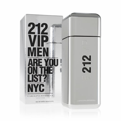 Carolina Herrera 212 VIP Men EdT 100 ml Pro muže