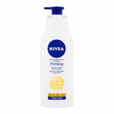 Nivea Q10 Energy+ Firming tělové mléko 400 ml Pro ženy