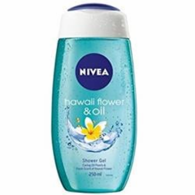 Nivea Hawaii Flower & Oil Shower Gel sprchový gel 250 ml ...