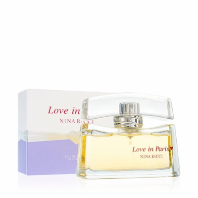 Nina Ricci Love In Paris EdP 50 ml Pro ženy