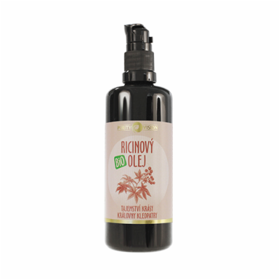 Purity Vision Bio Ricinový olej 100 ml