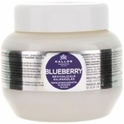 Kallos Blueberry Hair Mask 275 ml