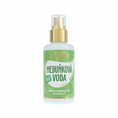 Purity Vision Bio Meduňková voda 100ml