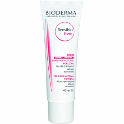 Bioderma Sensibio Forte Cream 40ml 