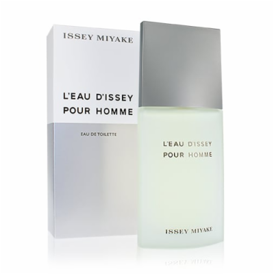 Issey Miyake L Eau D Issey Pour Homme EdT 125ml