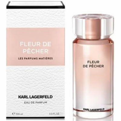 Karl Lagerfeld Les Parfums Matieres Fleur De Pecher EdP 1...