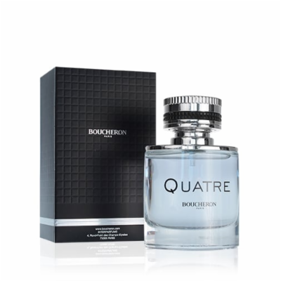 Boucheron Quatre EdT 100ml