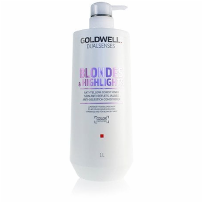 Goldwell Dualsenses Blondes & Highlights Anti-Yellow Cond...