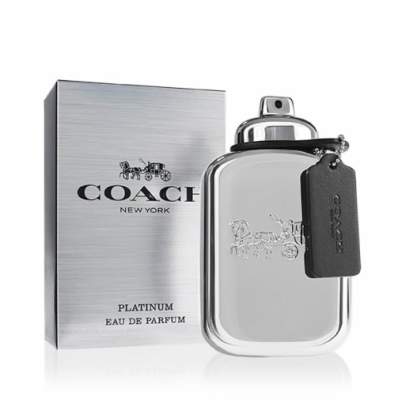 Coach Coach Platinum EdP 100ml