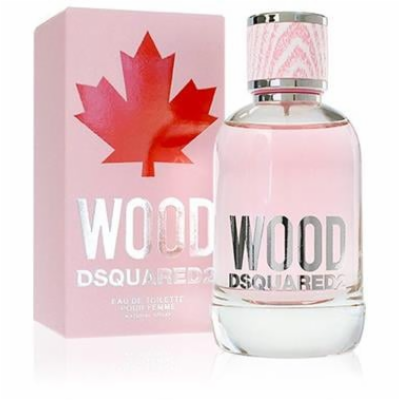 Dsquared2 Wood Pour Femme EdT 100ml
