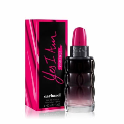 Cacharel Yes I Am Pink First EdP 50 ml Pro ženy
