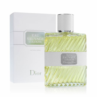 Dior Eau Sauvage Cologne kolínská voda Pro muže 100 ml