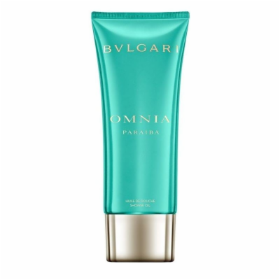 Bvlgari Omnia Paraiba Shower Oil pro ženy 100 ml