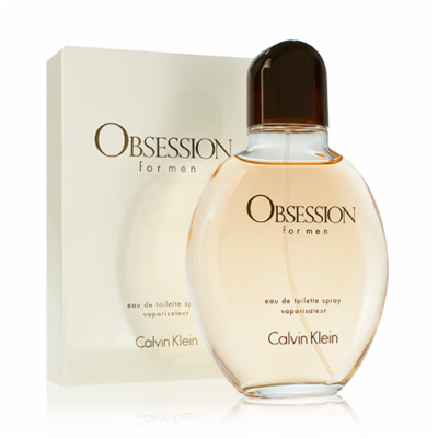 Calvin Klein Obsession For Men EdT 75 ml Pro muže