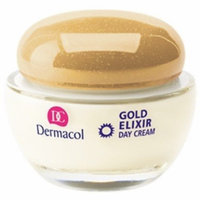 Dermacol Gold Elixir Rejuvenating Caviar Day Cream 50ml 