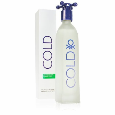 Benetton Cold EdT 100ml