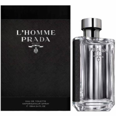 Prada L Homme EdT 100 ml Pro muže