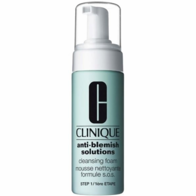 Clinique Anti-Blemish Solutions Cleansing Foam 125 ml