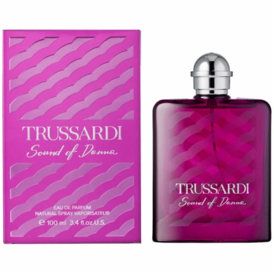 Trussardi Sound of Donna EdP 100 ml Pro ženy