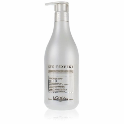 L Oréal Professionnel Série Expert Silver Shampoo 500ml 