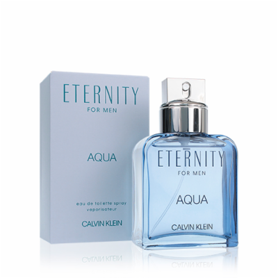 Calvin Klein Eternity Aqua For Men EdT 100ml