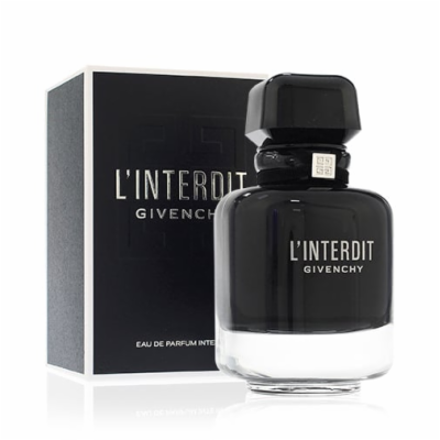 Givenchy L Interdit Intense EdP 50 ml Pro ženy