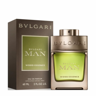 Bvlgari Man Wood Essence EdP 60 ml Pro muže