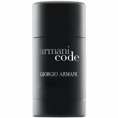Giorgio Armani Black Code Deostick 75ml