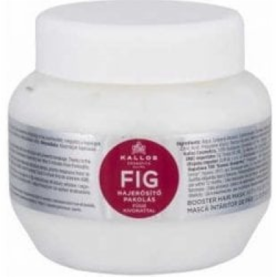 Kallos Fig Hair Mask 275 ml